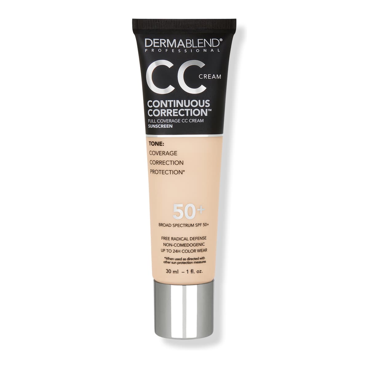 Continuous Correction Tone-Evening CC Cream SPF 50+, 15N