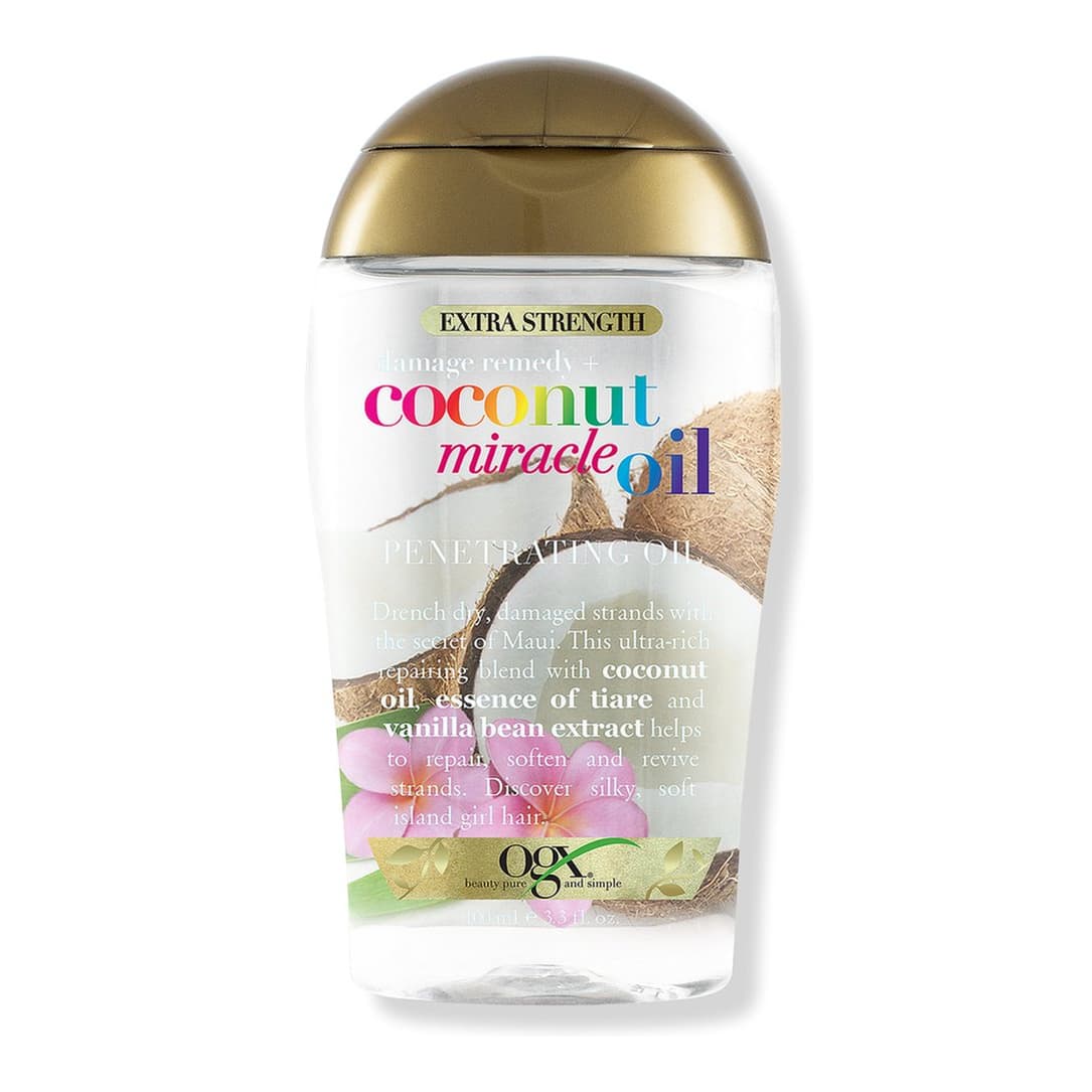 Damage Remedy + Coconut Miracle Oil Penetrating Oil Extra Strength