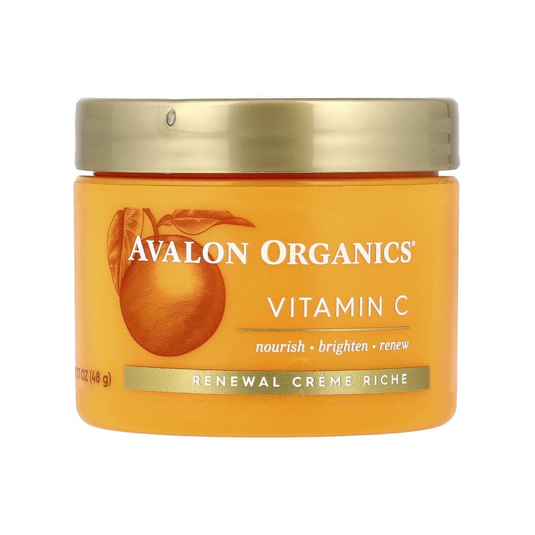 Vitamin C, Renewal Creme Riche