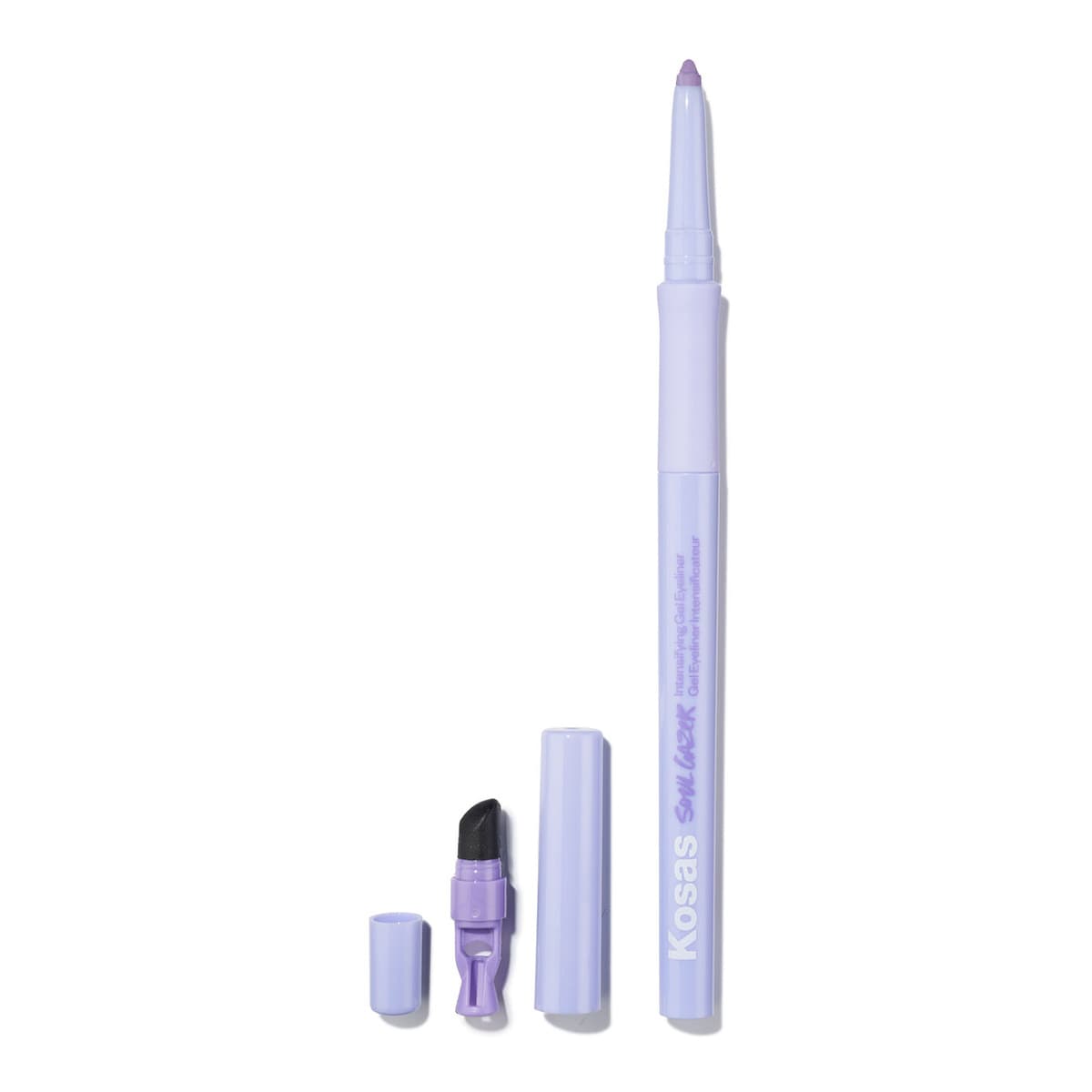 Soulgazer Intensifying Gel Eyeliner, MESMERIZE