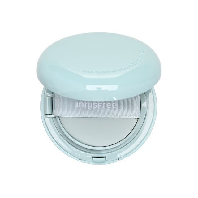 No-Sebum Powder Cushion, #21N Vanilla