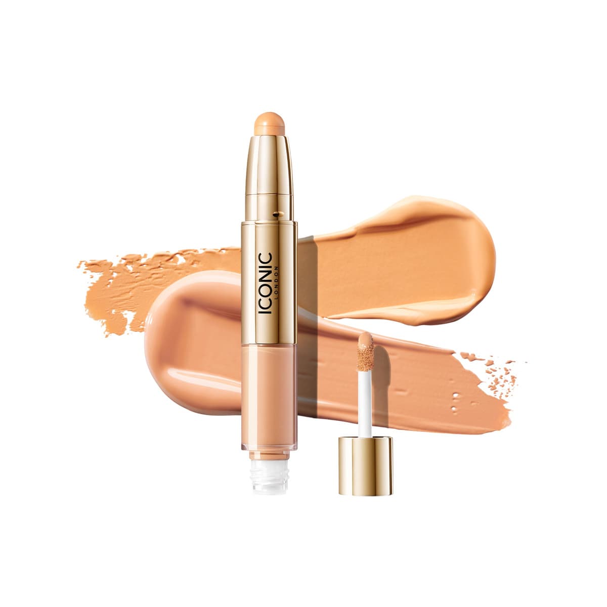 Radiant Concealer & Brightening Crayon Duo, Warm Medium