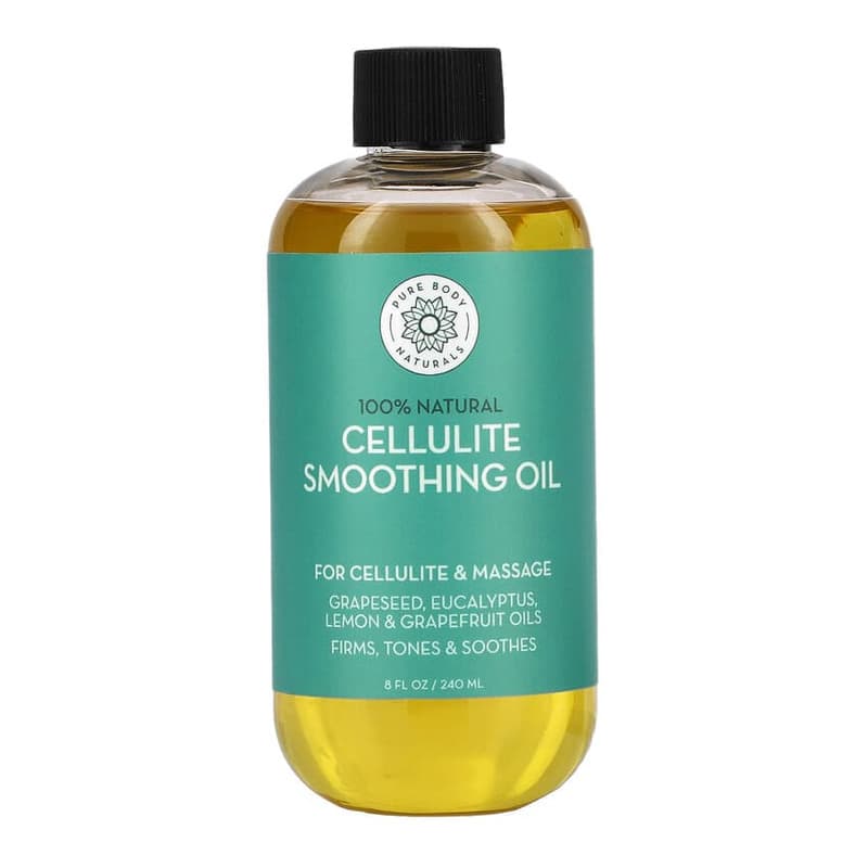 Cellulite Smoothing Oil