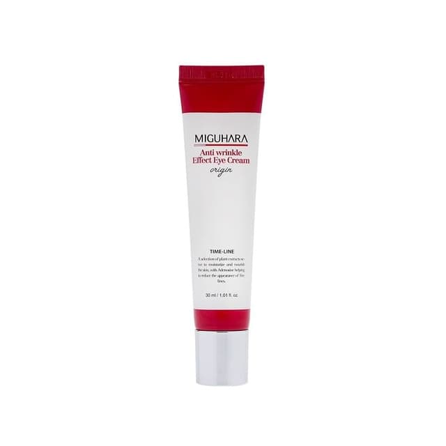 Anti Wrinkle Effect Eye Cream Origin