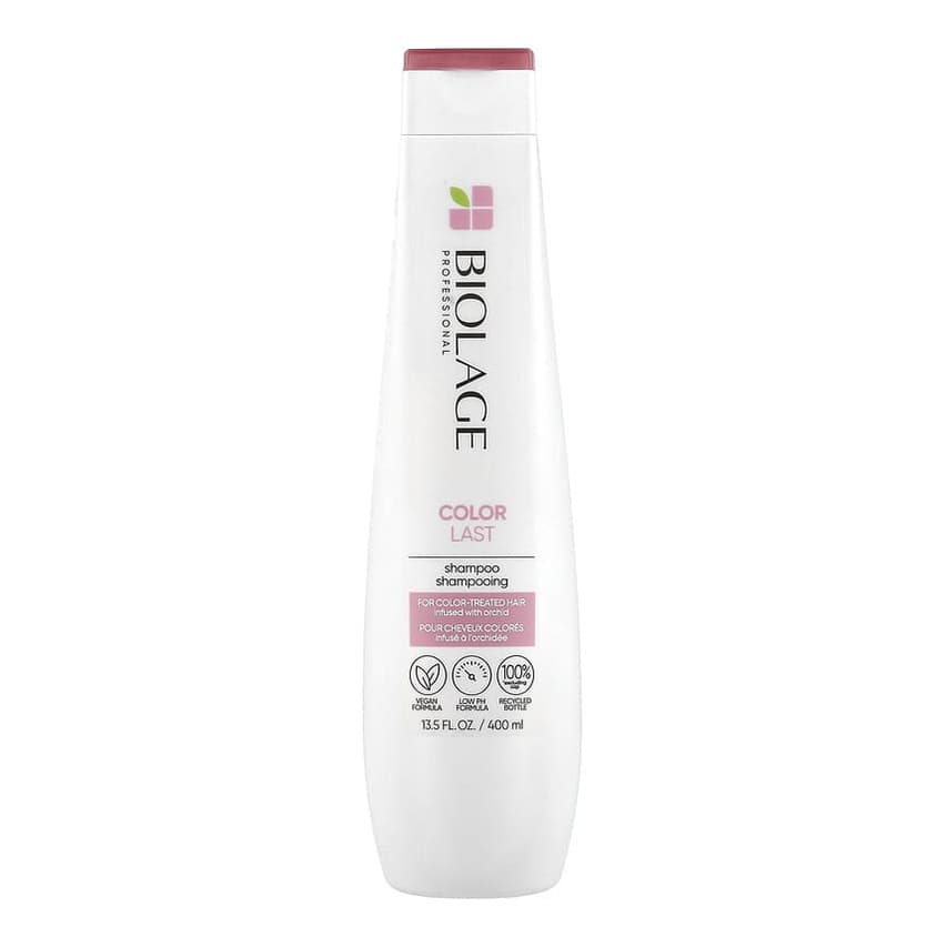 Color Last, Shampoo, For Color-Treated Hair