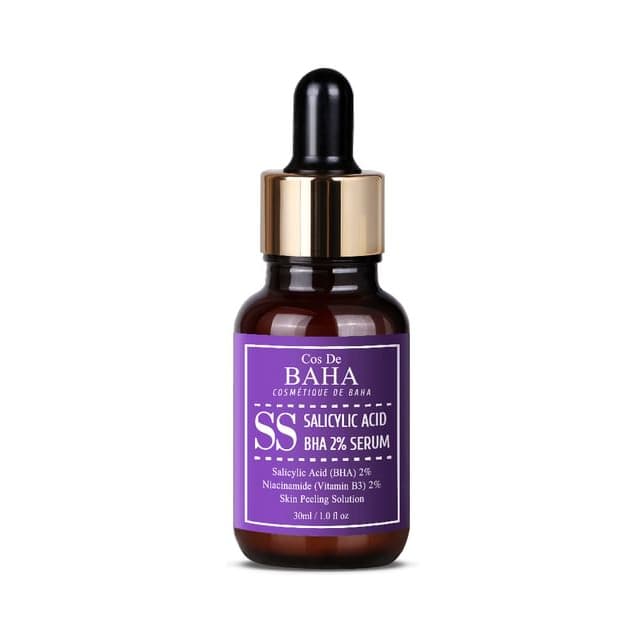 SS Salicylic Acid 2% Serum