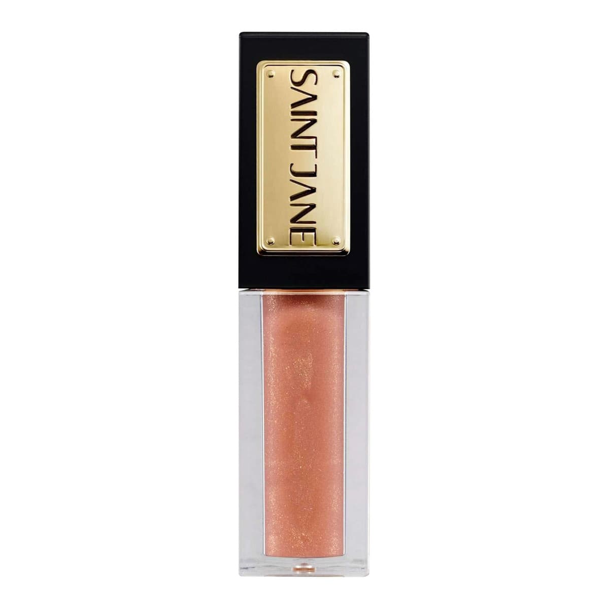 Luxury Lip Shine – Longwear Hydration Lip Oil with Vitamin C, Bliss