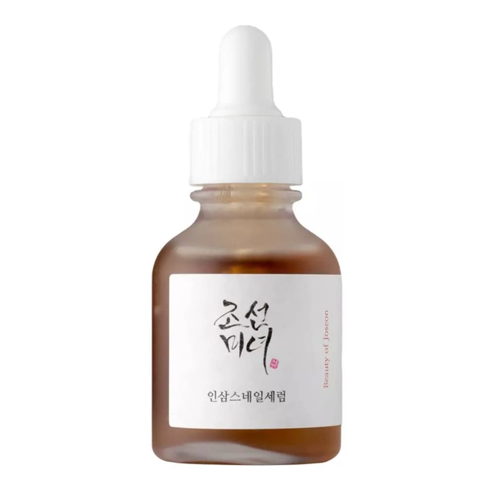 Ginseng + Snail Mucin Revive Serum