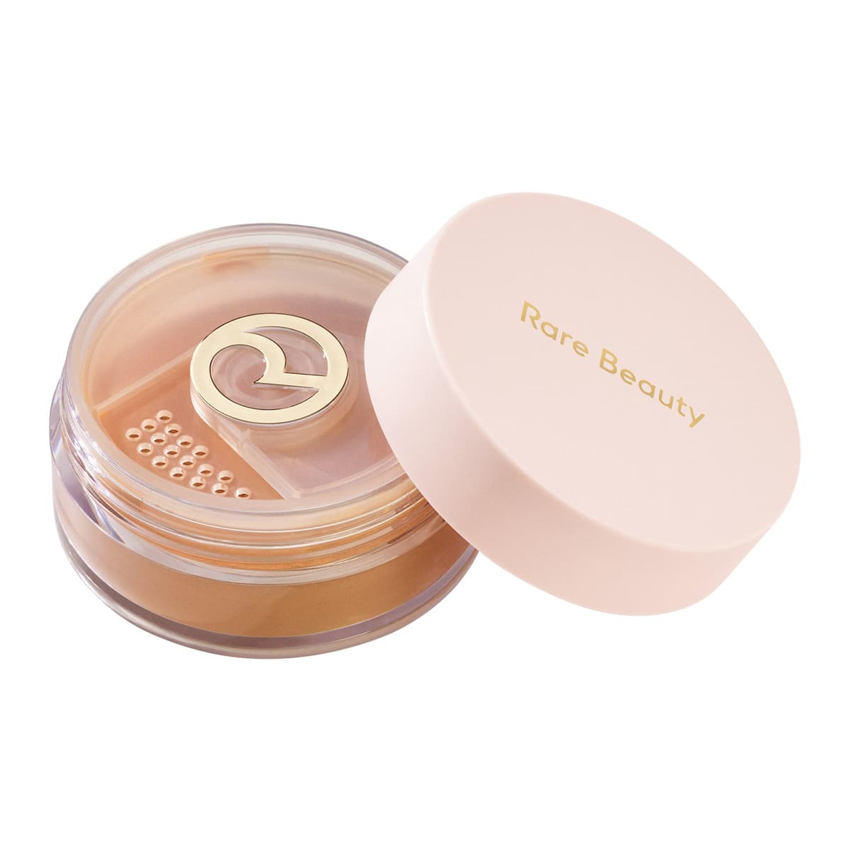 Always an Optimist Soft Radiance Setting Powder, Medium/Deep