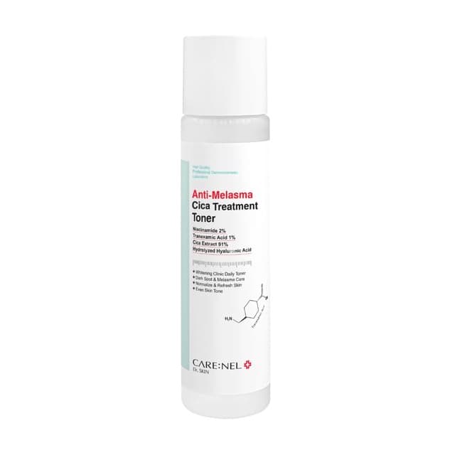 Anti-Melasma Cica Treatment Toner