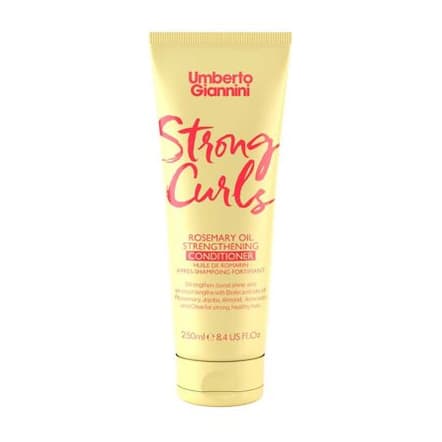 Strong Curls Rosemary Oil Conditioner