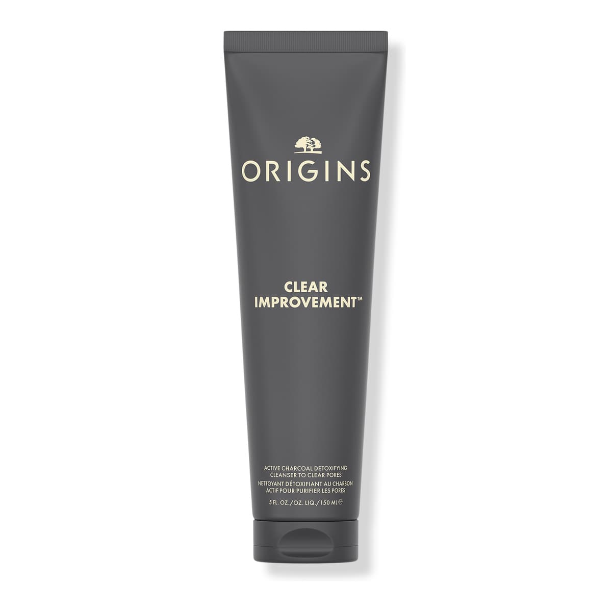 Clear Improvement Active Charcoal Detoxifying Cleanser