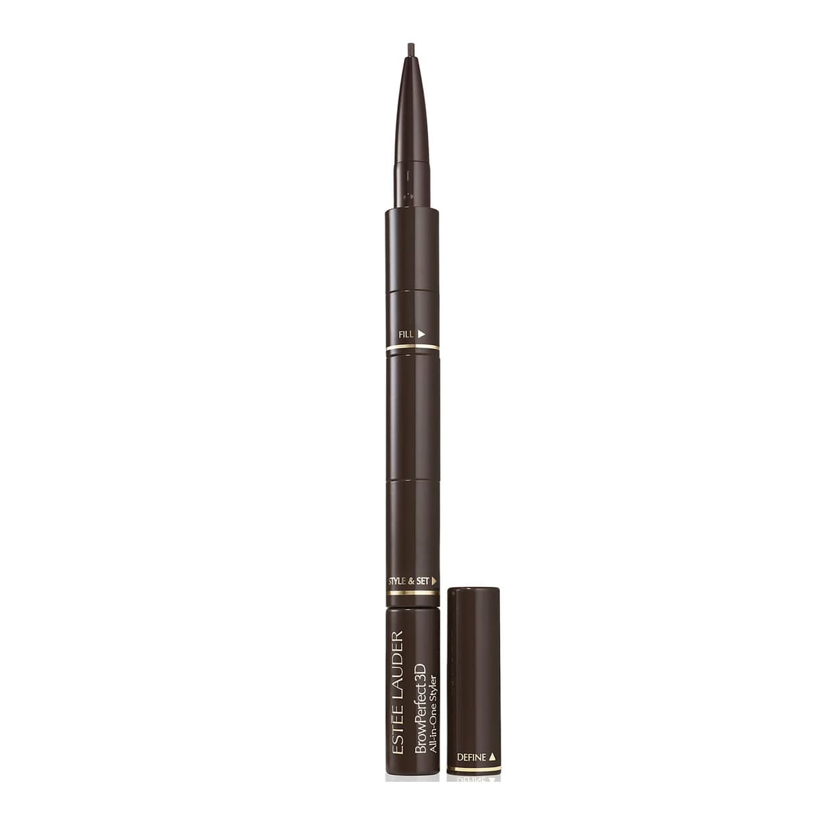 EstÃe Lauder BrowPerfect 3D All-in-One Styler Pencil, Dark Brunette