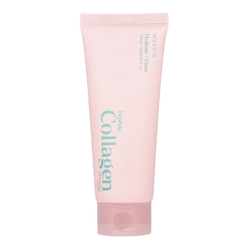 Peptide Collagen Cleansing Foam