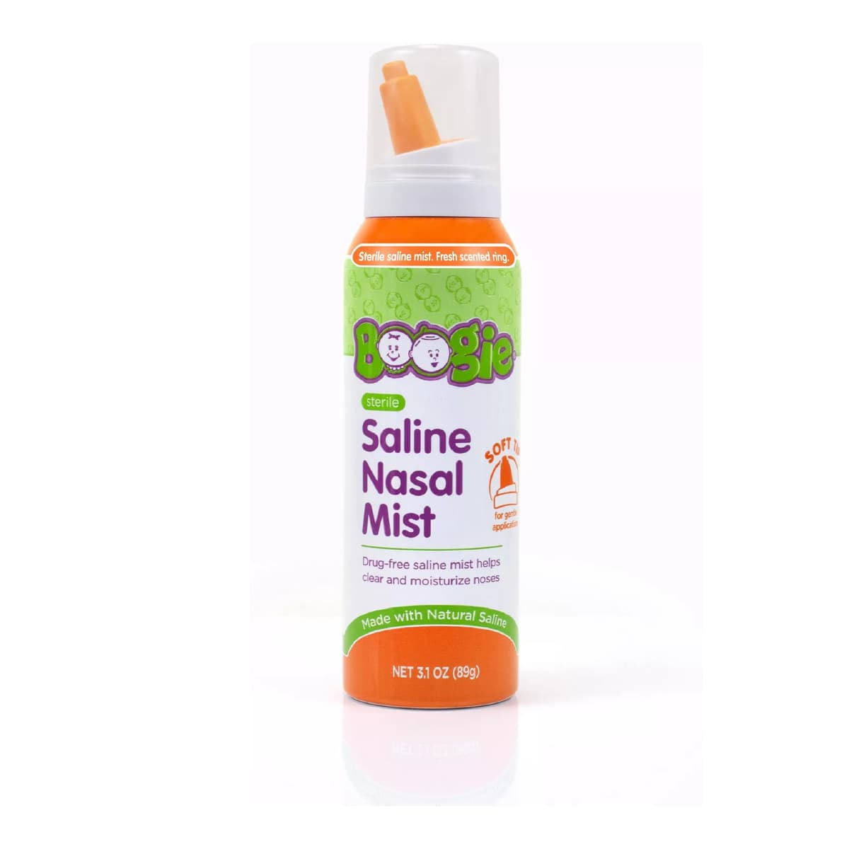Mist Stuffy Nose Spray Fresh Scent