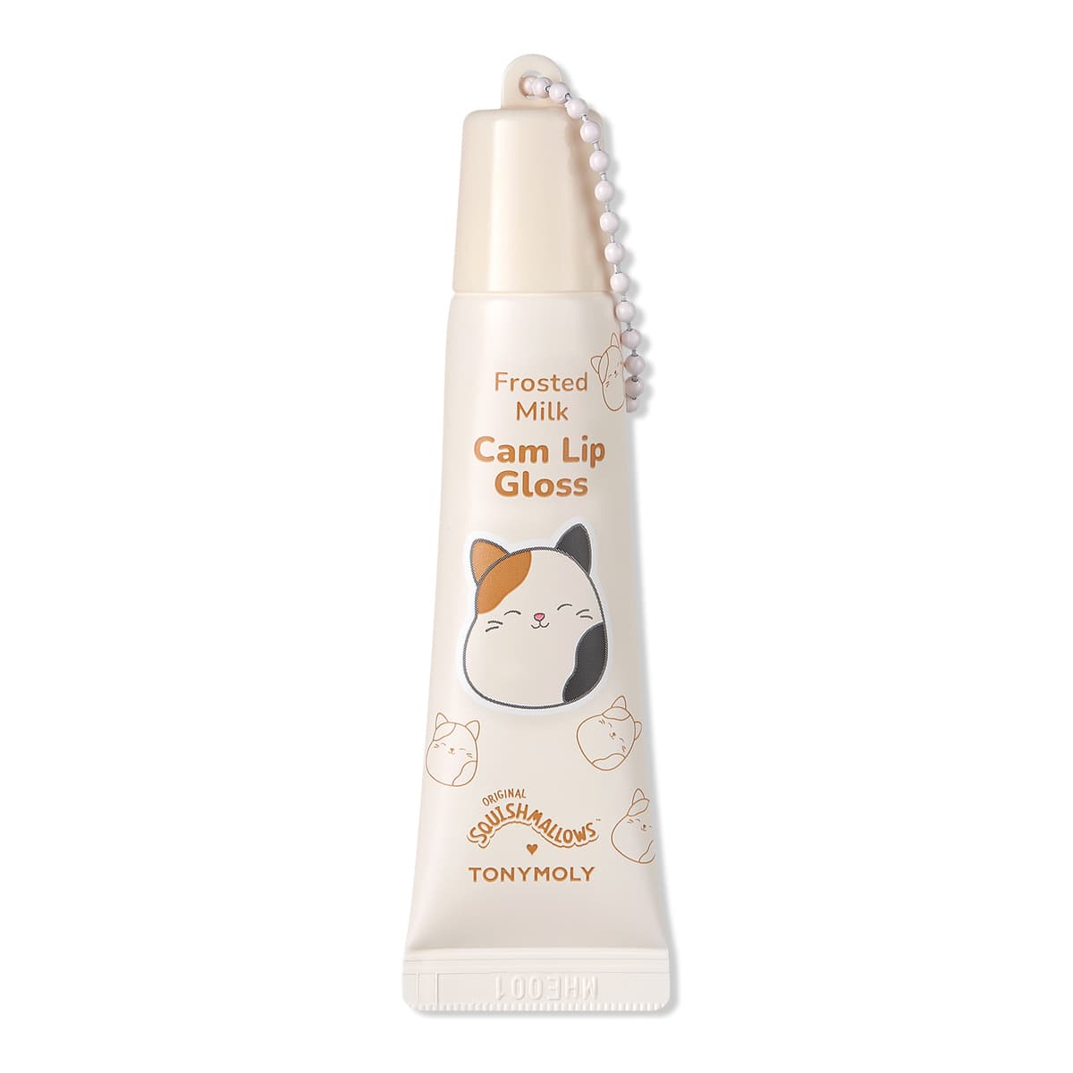 Squishmallows Key Chain High Shine Lip Gloss