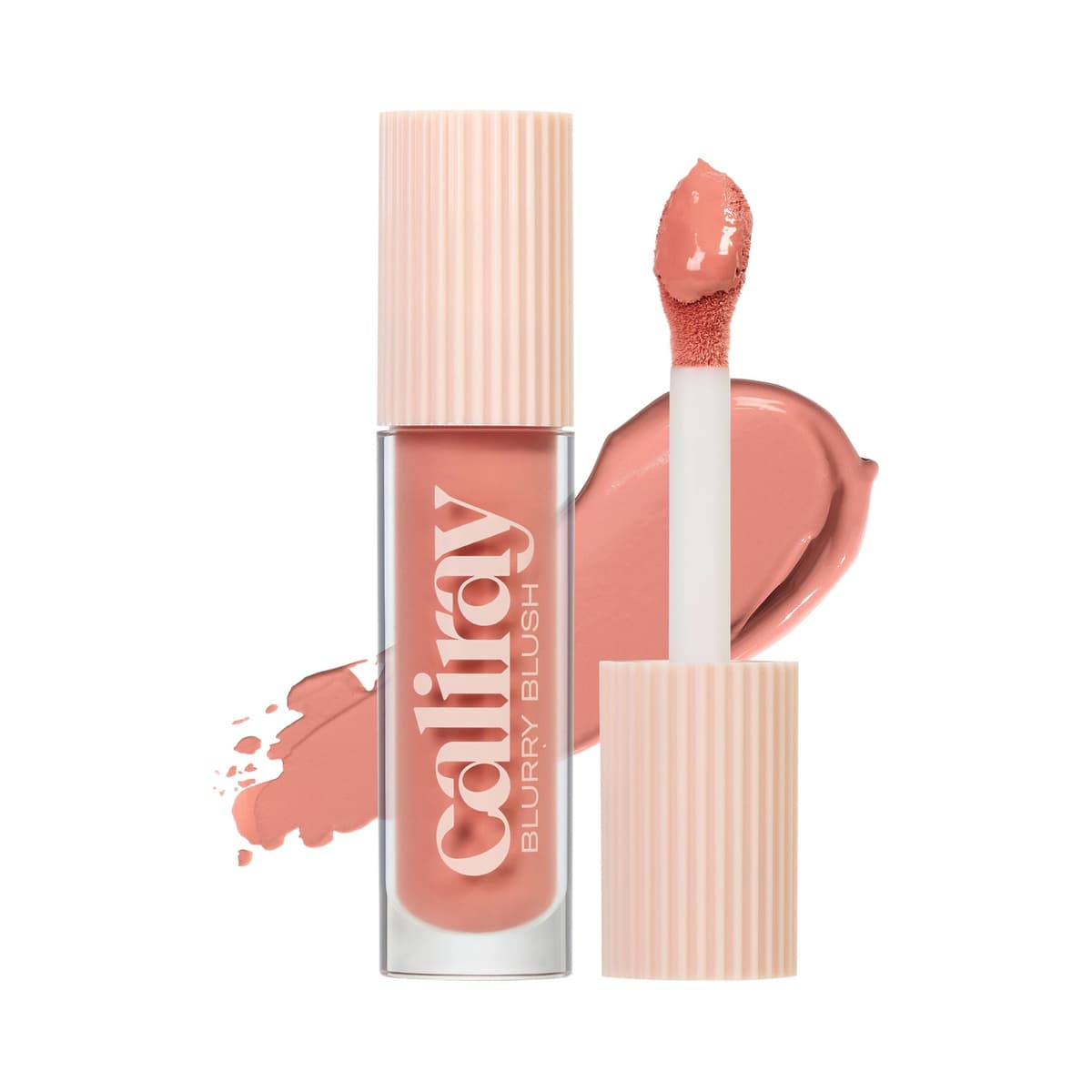 Blurry Blush Pore Minimizing Cream Blush with Niacinamide, Zen