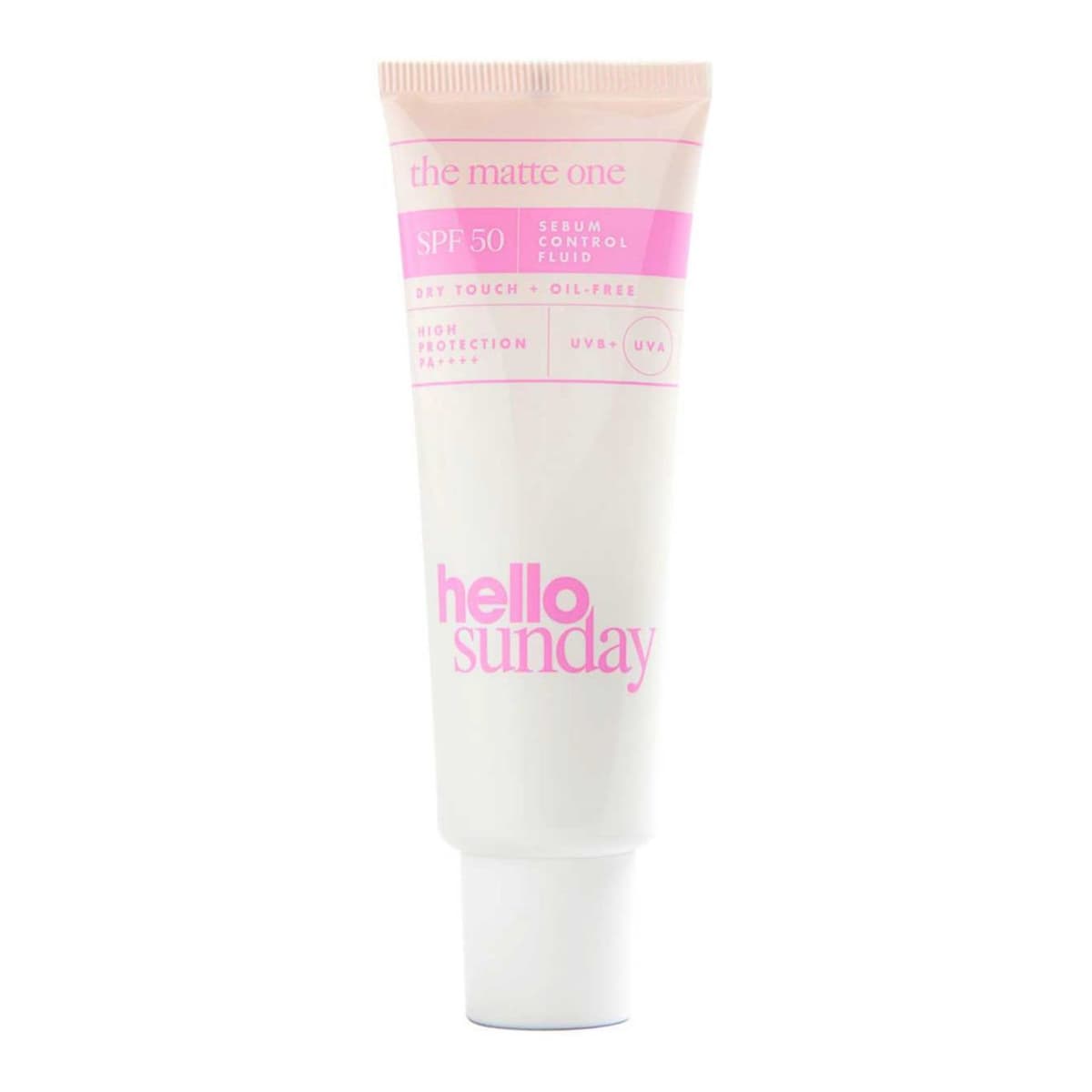 The Matte One Oil Control Moisturizer SPF50