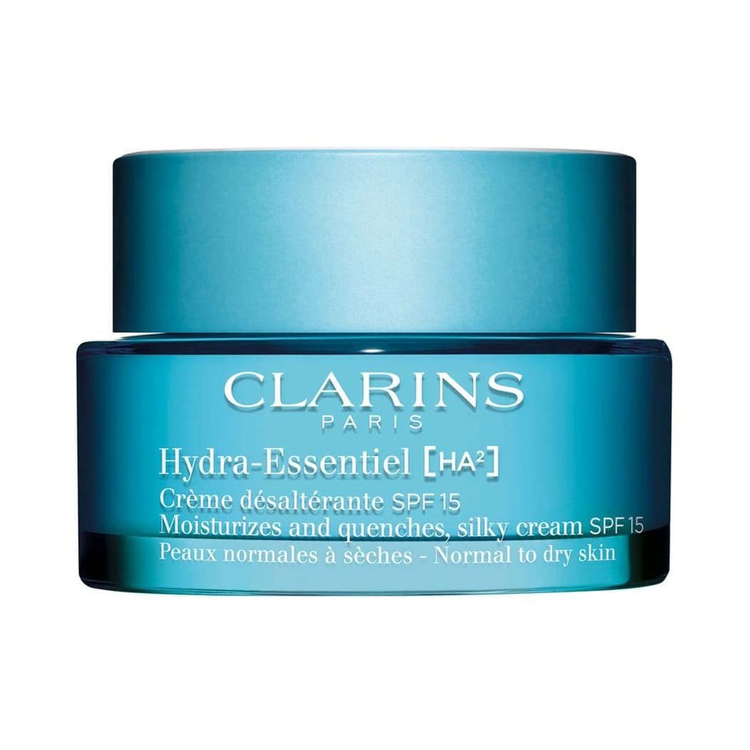 Hydra-Essentiel [HA²] Silky Cream SPF15