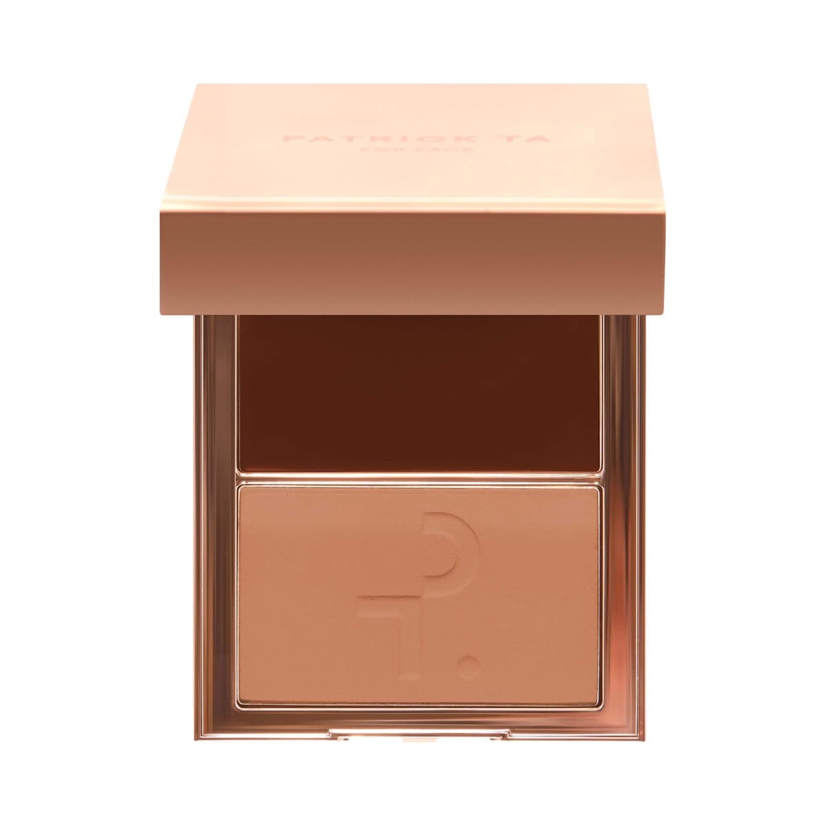 Major Skin Crème Foundation and Finishing Powder Duo, Deep 3