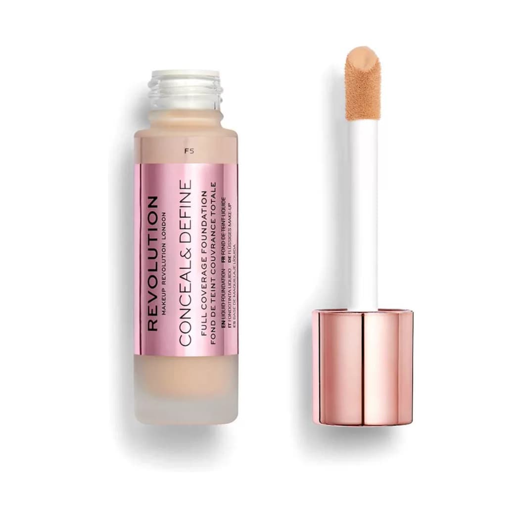 Conceal & Define Foundation, F5