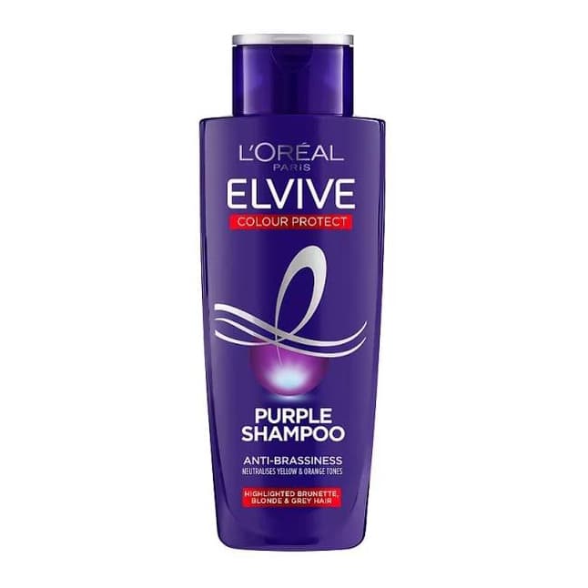 L'Oréal Paris Elvive Colour Protect Purple Shampoo