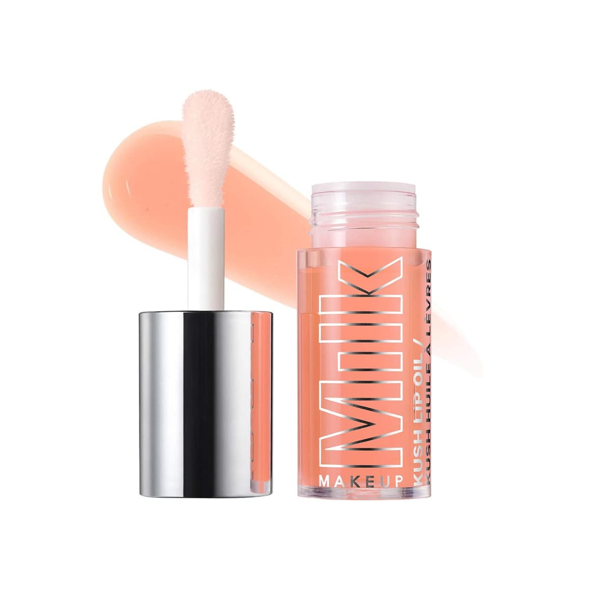 KUSH Hydrating Sheer Lip Oil, Cookie Dough