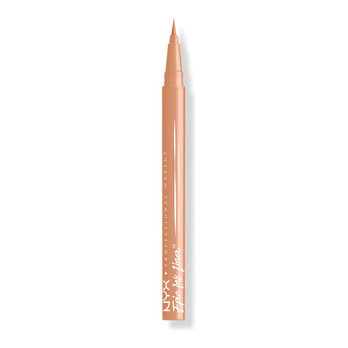 Epic Ink Vegan Waterproof Liquid Eyeliner, Lil Toasty
