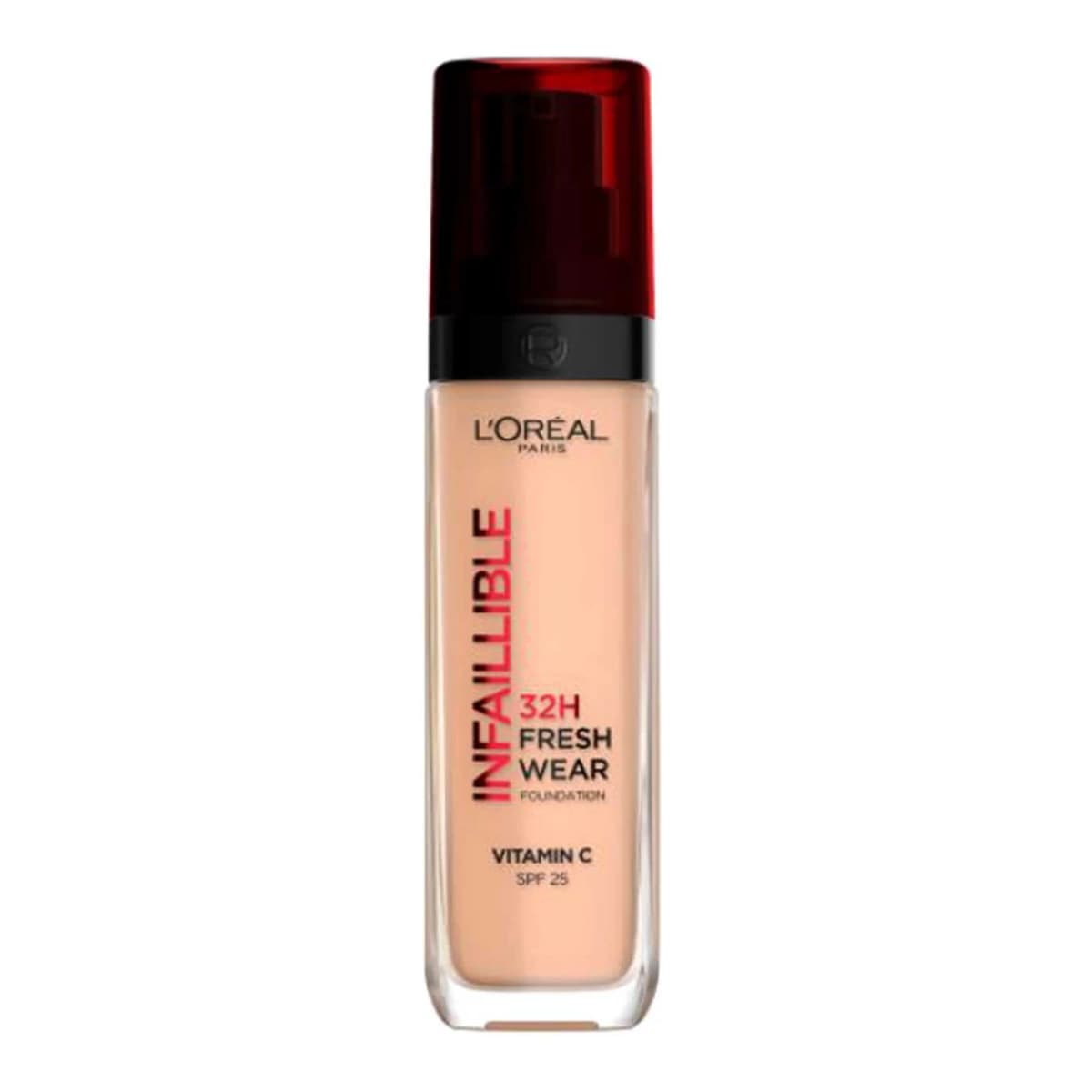 L’Oreal Paris Infallible 32H Freshwear Foundation, Rose Beige