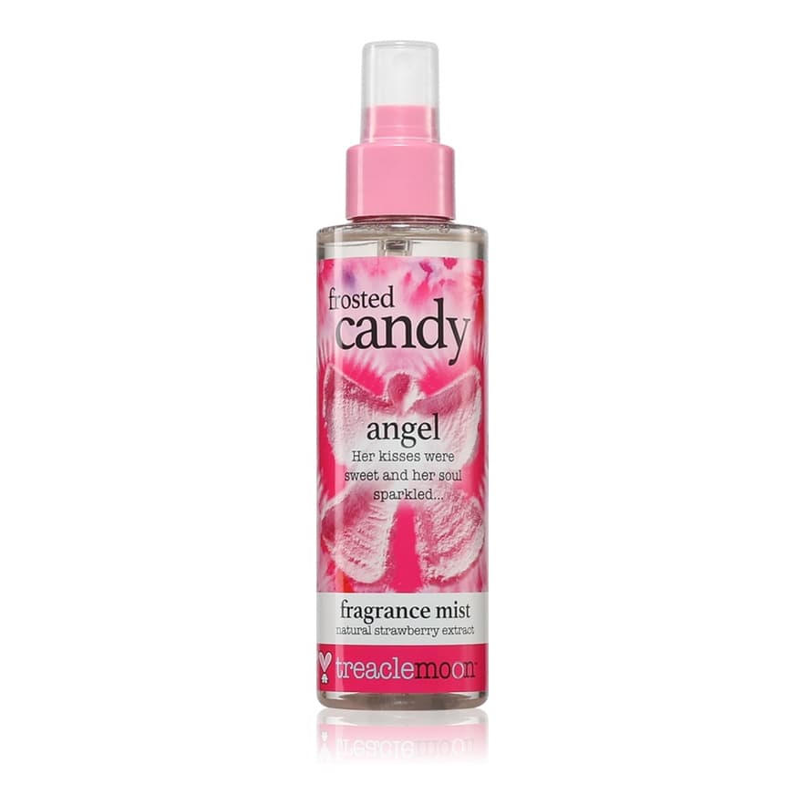 Frosted Candy Angel