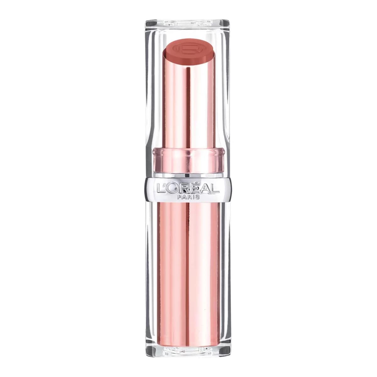 Paris Glow Paradise Natural-Looking, Balm-In-Lipstick 191 Nude Heaven, #191 nude heaven