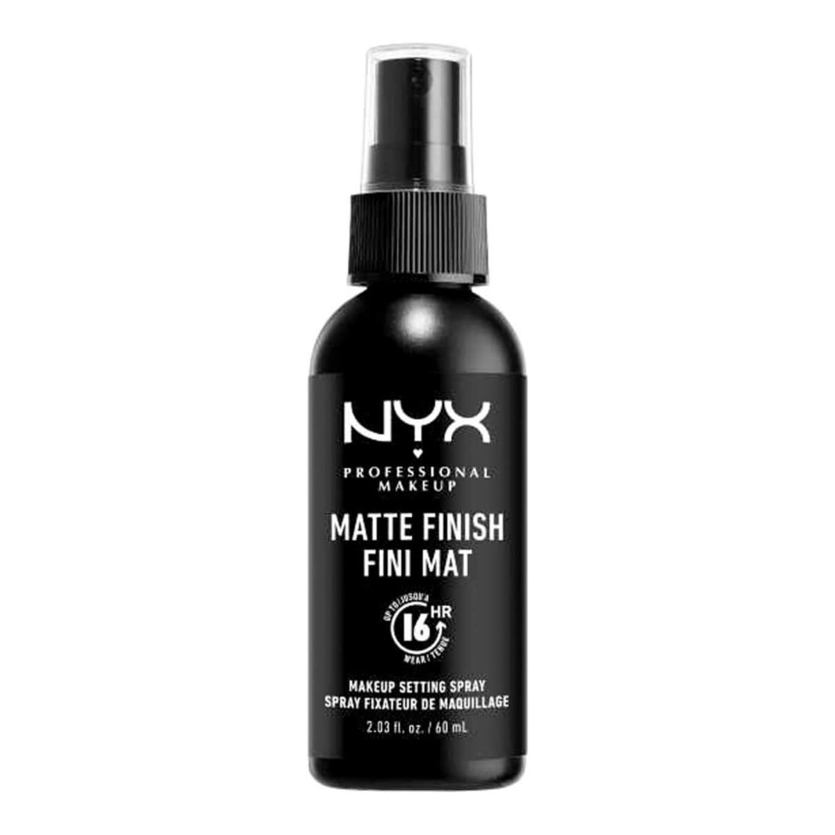 Setting Spray - Matte Finish