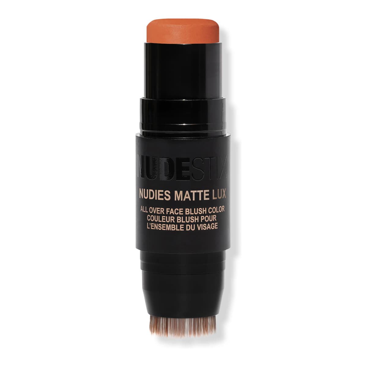 NUDIES MATTE LUX All Over Face Blush Color, Dolce Darlin'
