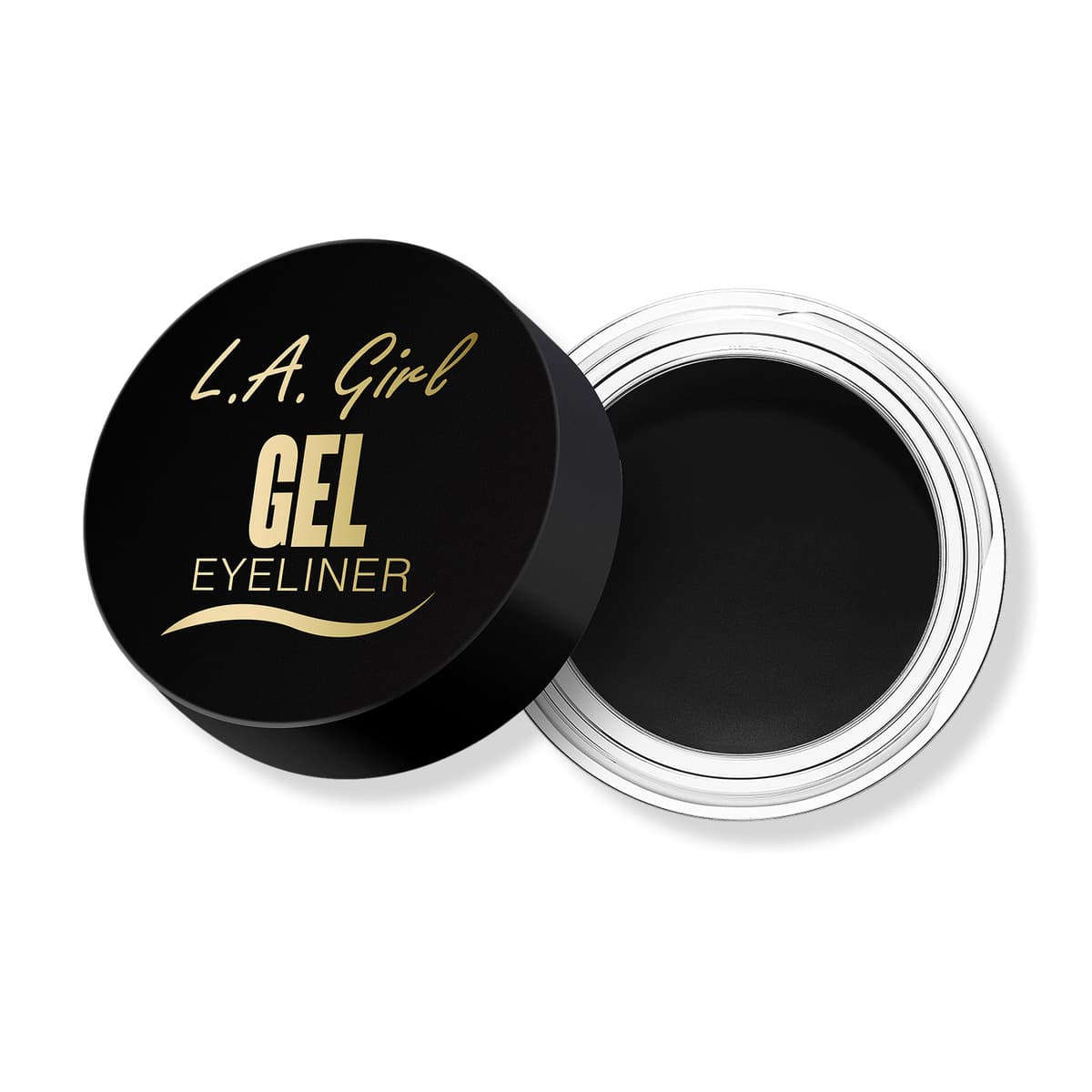 Gel Eyeliner, Jet Black
