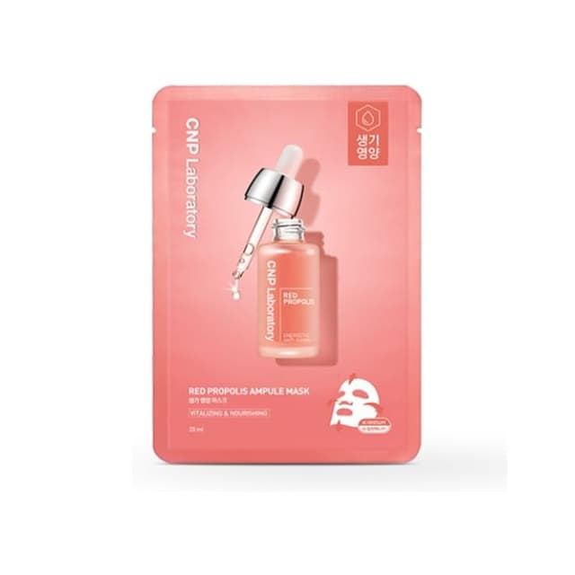 Red Propolis Ampule Mask
