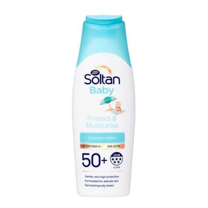 Protect & Moisturise Baby Lotion SPF50+