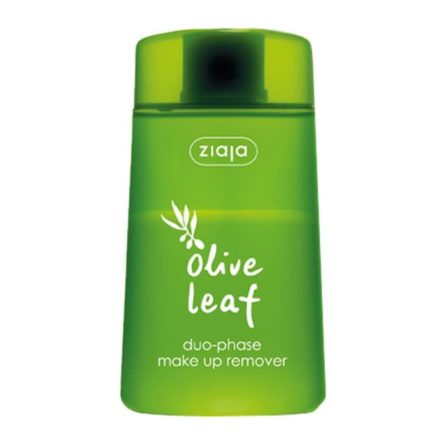 Olive Leaf Duo-Phase Makeup Remover