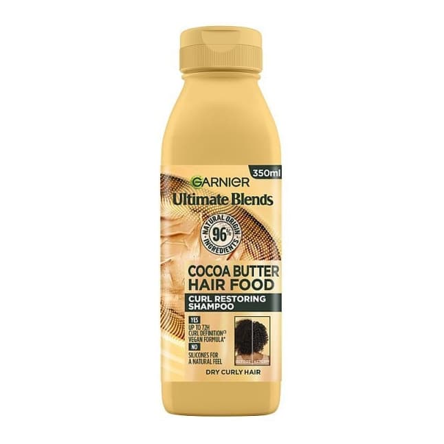 Hair Food Cocoa Butter Shampoo
