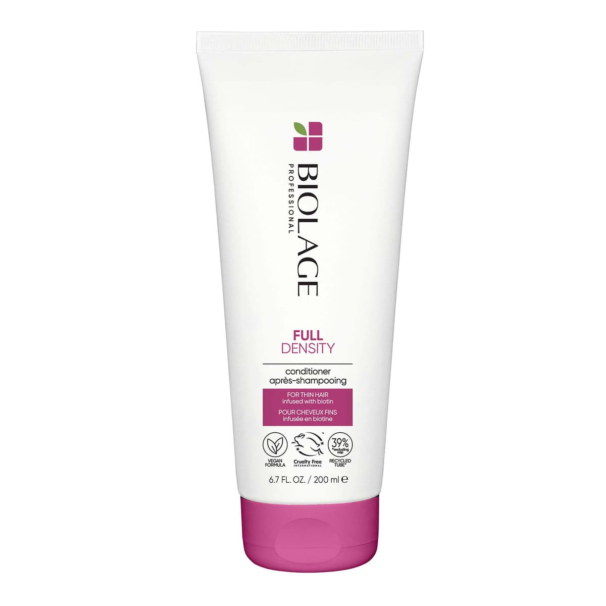 Advanced FullDensity Fine Hair Conditioner for Thicker Feeling Hair