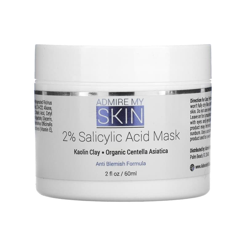 2% Salicylic Acid Beauty Mask