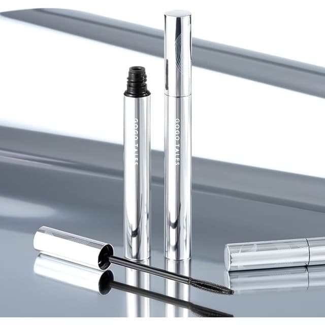 Waterproof Mascara, #G01 Black