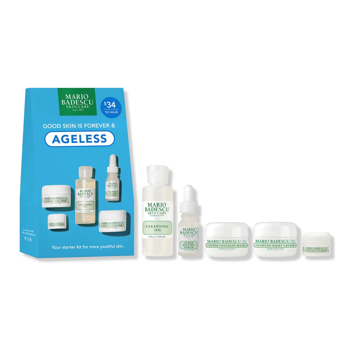 Good Skin is Forever & Ageless