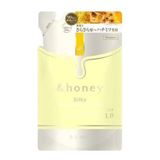 &honey Silky Smooth Moist Shampoo 1.0