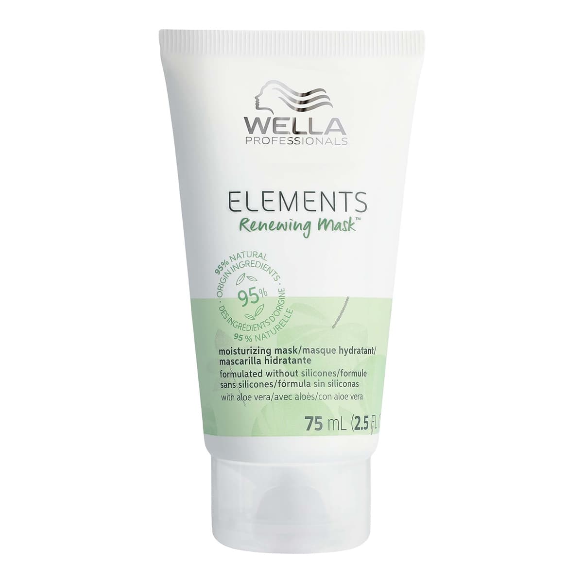Elements Renewing Hair Mask Without Silicones