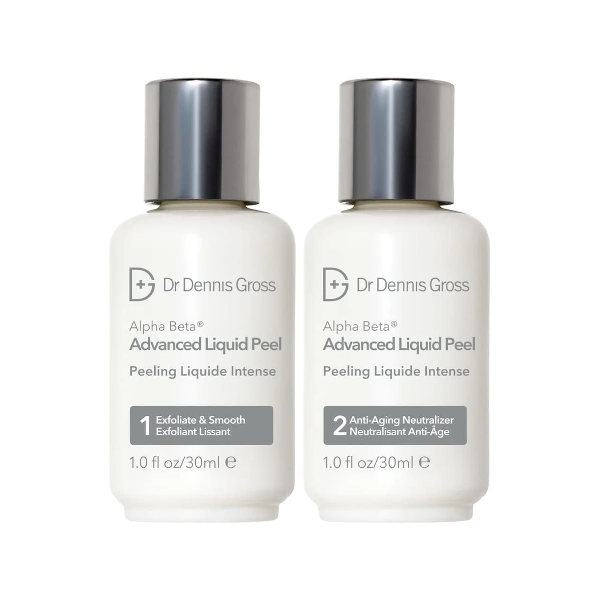 Skincare Alpha Beta Advanced Liquid Peel