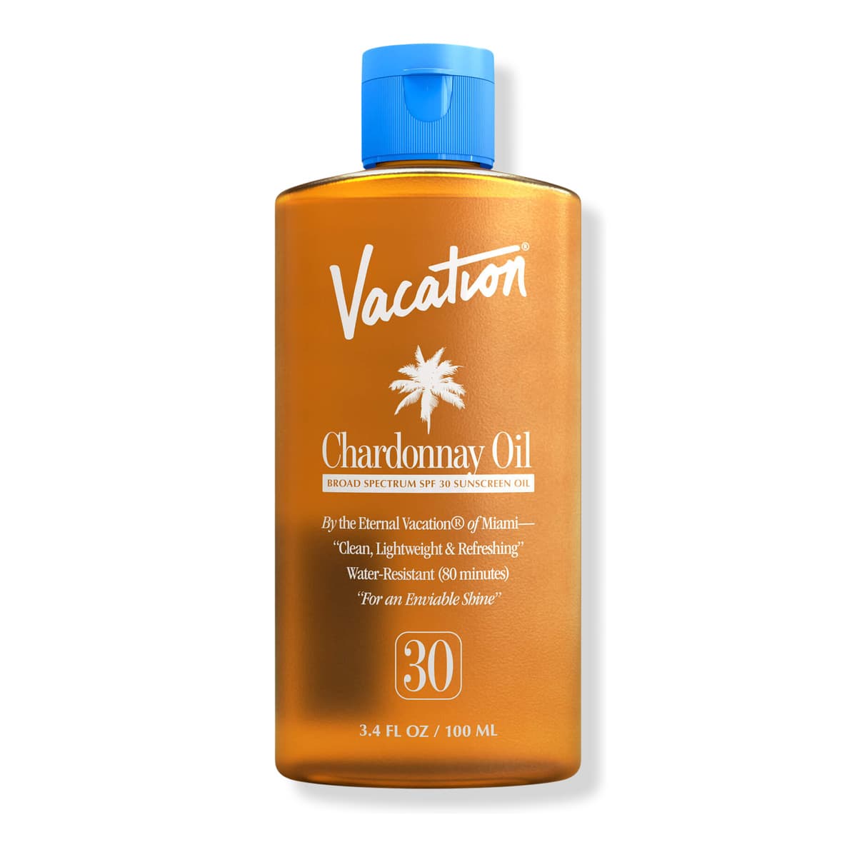 Chardonnay Oil SPF 30 Sunscreen