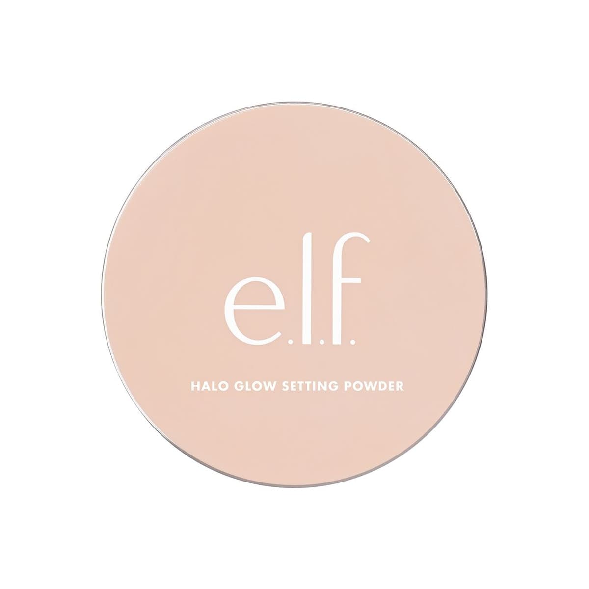 Halo Glow Setting Powder, Light Pink