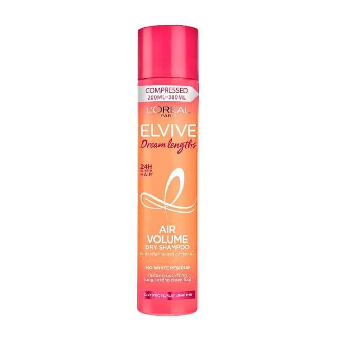 L'Oréal Paris Elvive Dream Lengths Air Volume Dry Shampoo