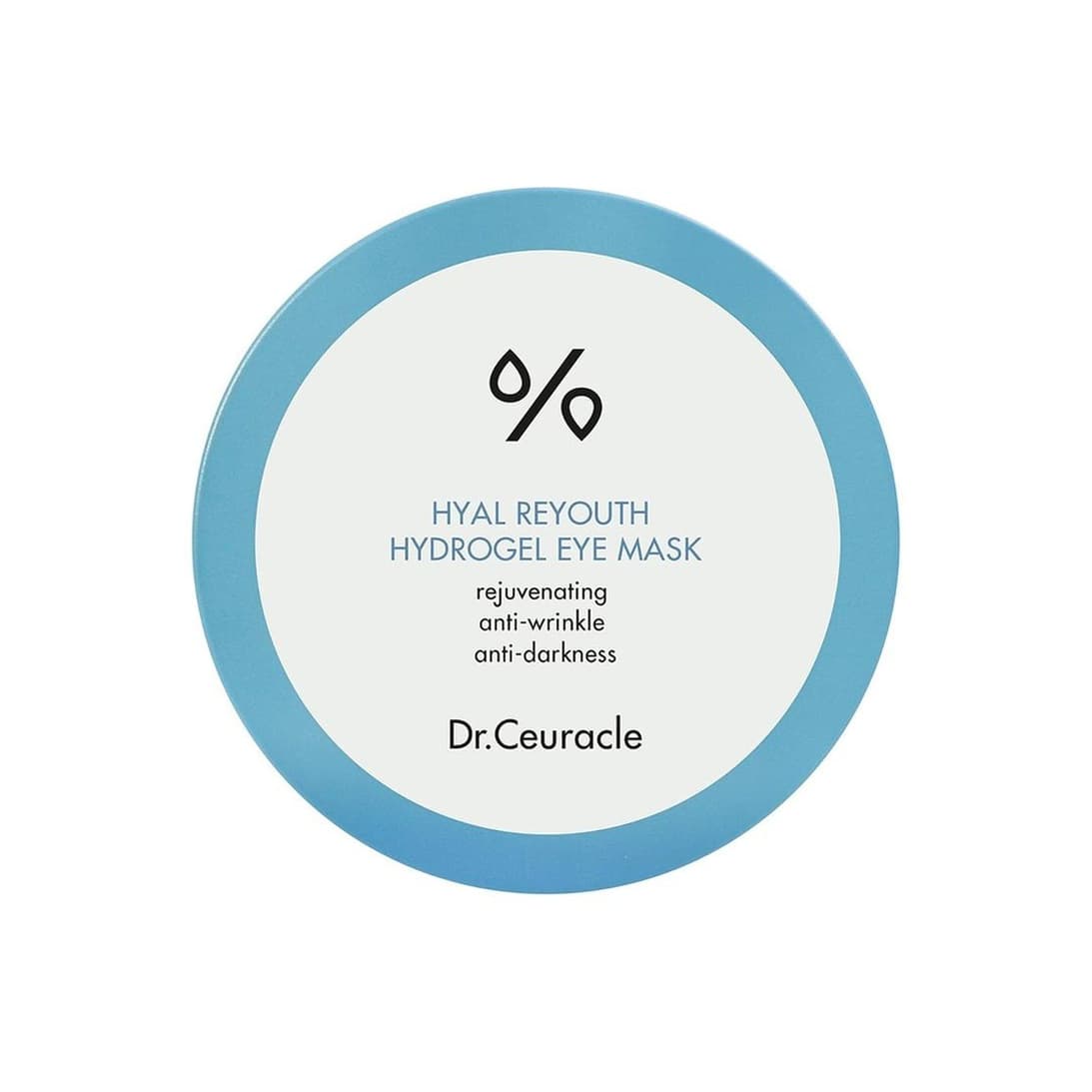Hyal Reyouth Hydrogel Eye Mask