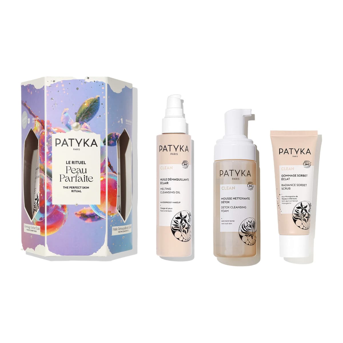 The Perfect Skin Ritual Set